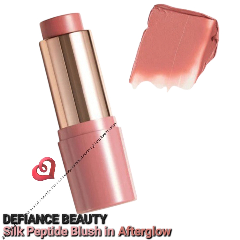 🎉2•$13/3•$18🎉 DEFIANCE BEAUTY Silk Peptide Blush In Afterglow